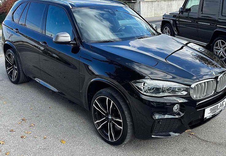 Zunanja slika - BMW X5 - serija : M50d 381ks M-PAKET °PANORAMA° °HEAD-UP° SOFT CLOSE - 4