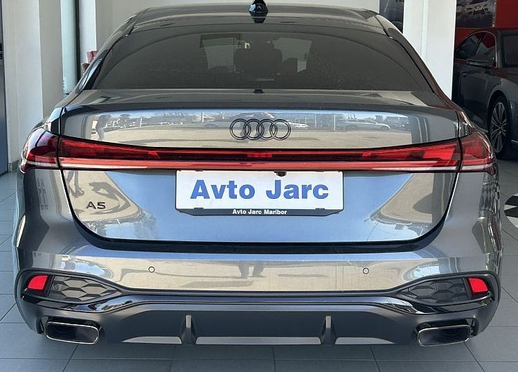 Zunanja slika - Audi A5 - TFSI 150kW S tronic - MOŽNO NAROČILO - 3