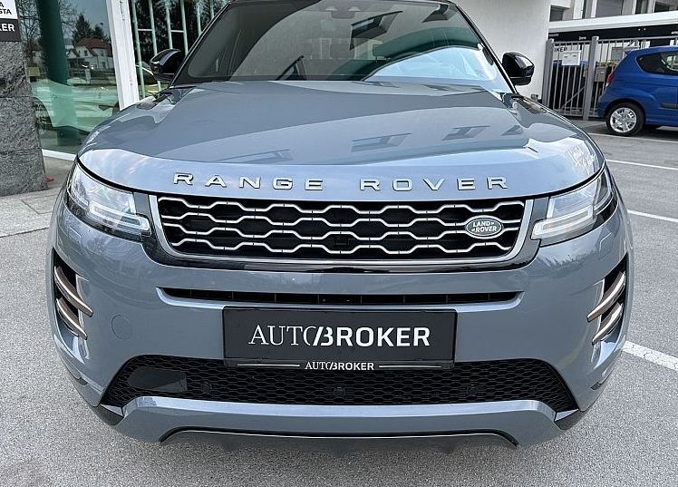 Zunanja slika - Land Rover Range Rover Evoque - 2.0 TD4 180KM R-Dynamic First Edition AWD - 2