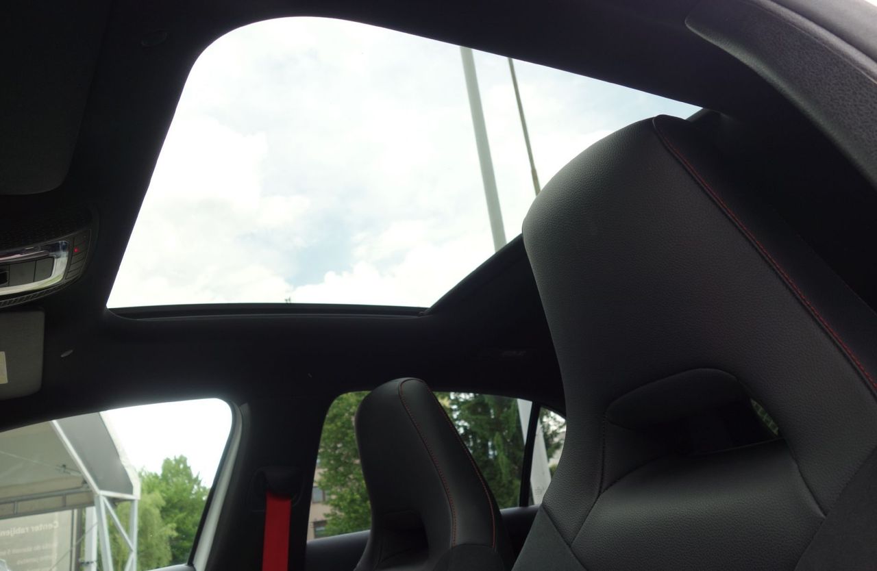 Zunanja slika - Mercedes-Benz A-Razred - Mercedes-AMG A 35 4MATIC+ - 17