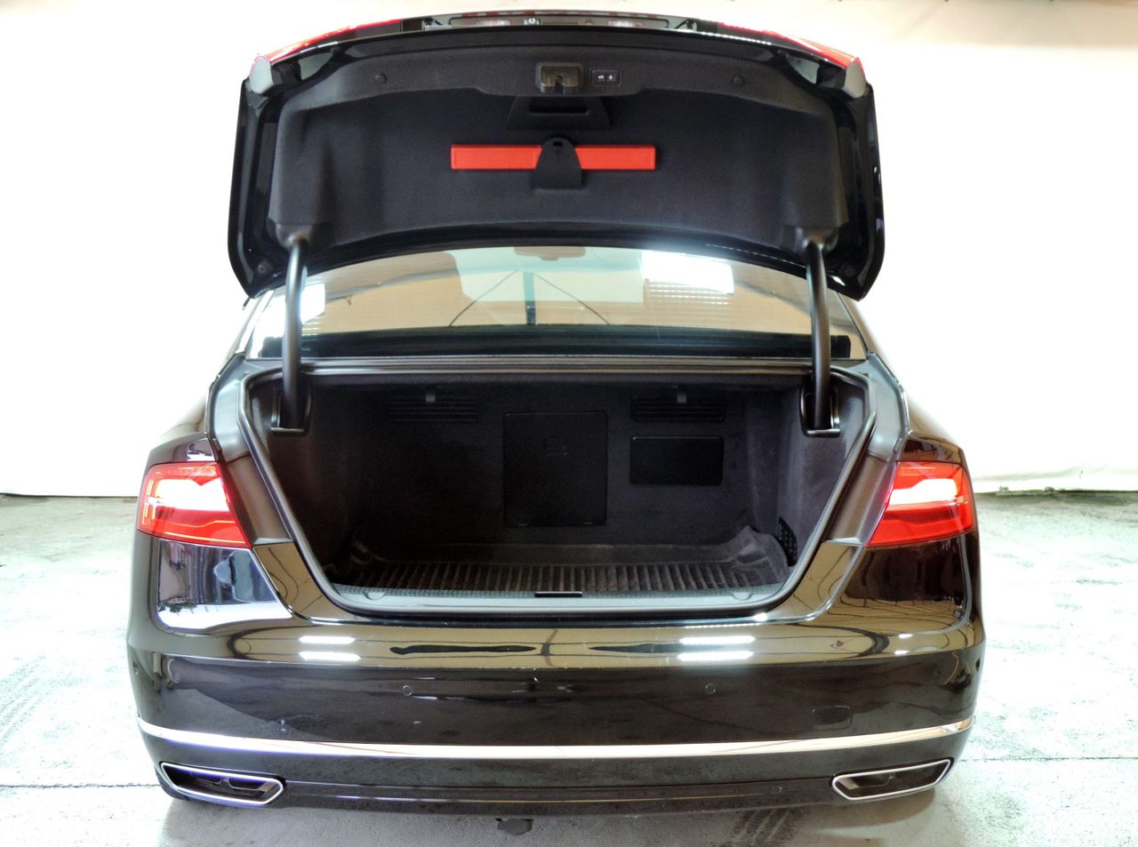 Zunanja slika - Audi A8 - quattro 3.0 TDI Tiptronic KAMERE 360-LED-MRTVI KOT - 20