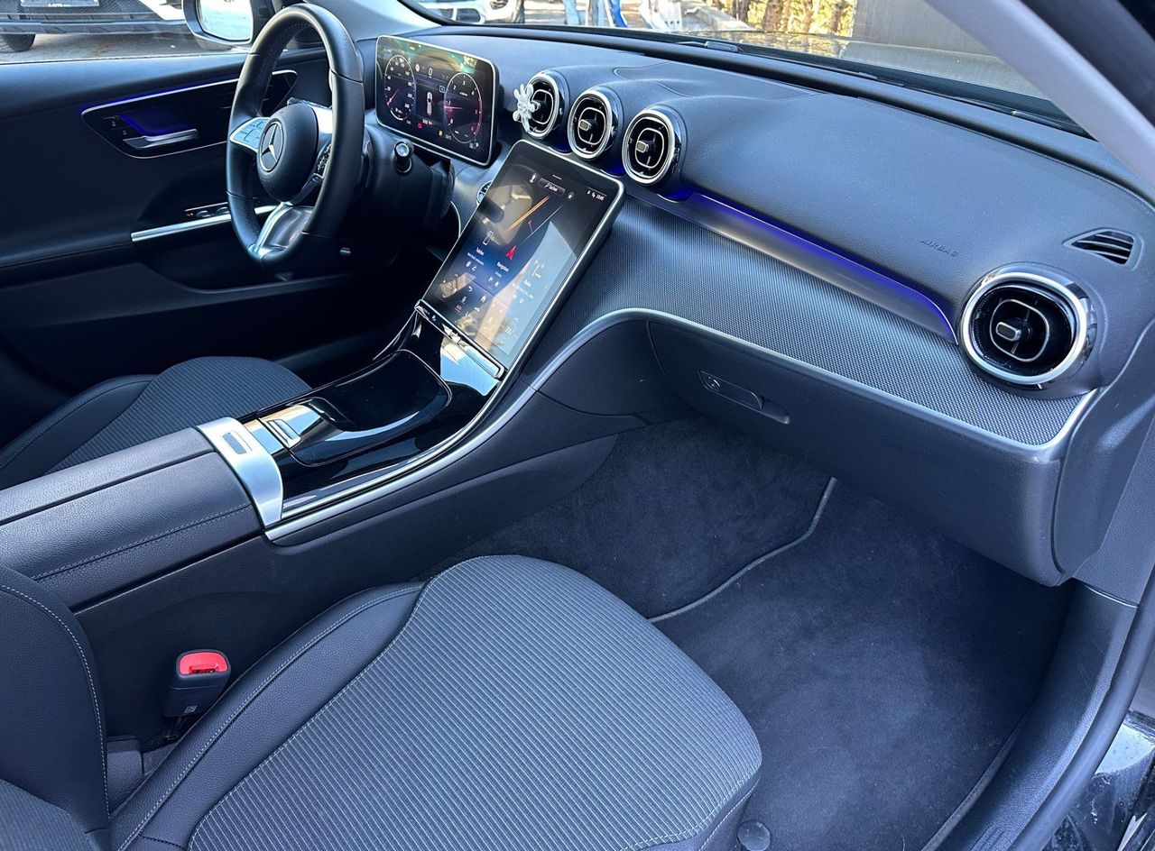 Zunanja slika - Mercedes-Benz C-Razred - C 220 d 4MATIC-LOOK C63AMG-KAM360-NAVI-LED... - 12