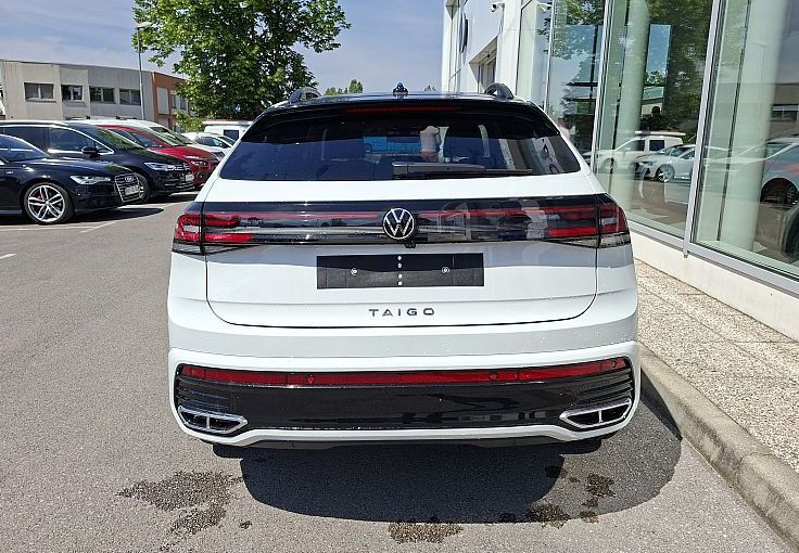 Zunanja slika - VW Taigo - 1.5 TSI 4Joy DSG ZALOGA - 4