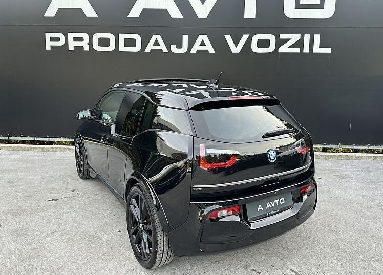 Zunanja slika - BMW i3 - s 120 Ah-PANORAMA-ACC-USNJE-KAMERA-NAVI PROF-20COL - 5