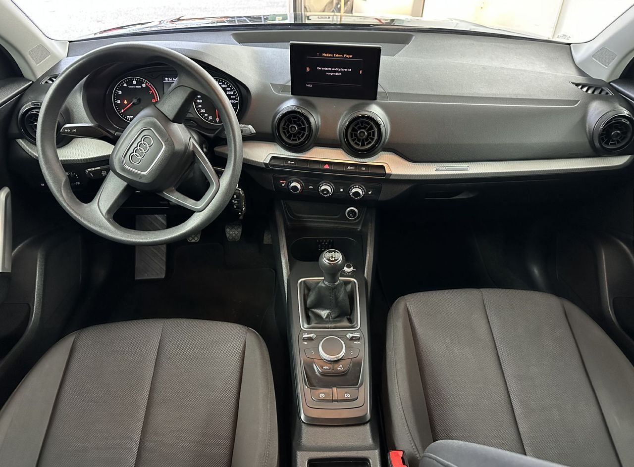 Notranja slika - Audi Q2 - 30 TFSI.NEMŠKI.114.000 KM.SAMO 13.499€ - 17