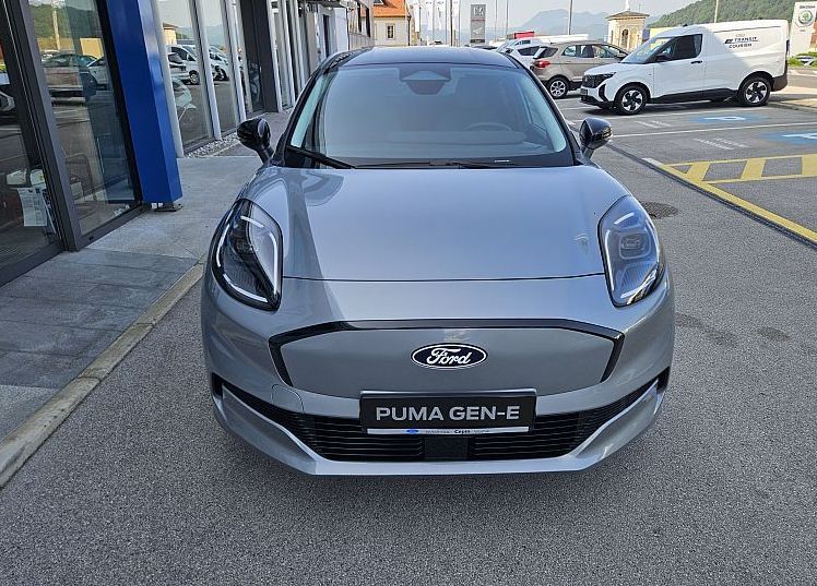 Zunanja slika - Ford Puma - Gen-e 43 kWh elektro. 124kW AUT. ZALOGA AKCIJA - 9