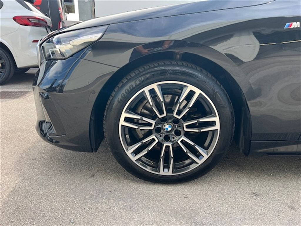 Zunanja slika - BMW Serija 5 - 520d - 5