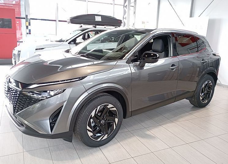 Zunanja slika - Nissan Qashqai - 1.3 DIG-T M.Hybr.158 4WD X-Tr.N-CONNECTA+COLD - 2