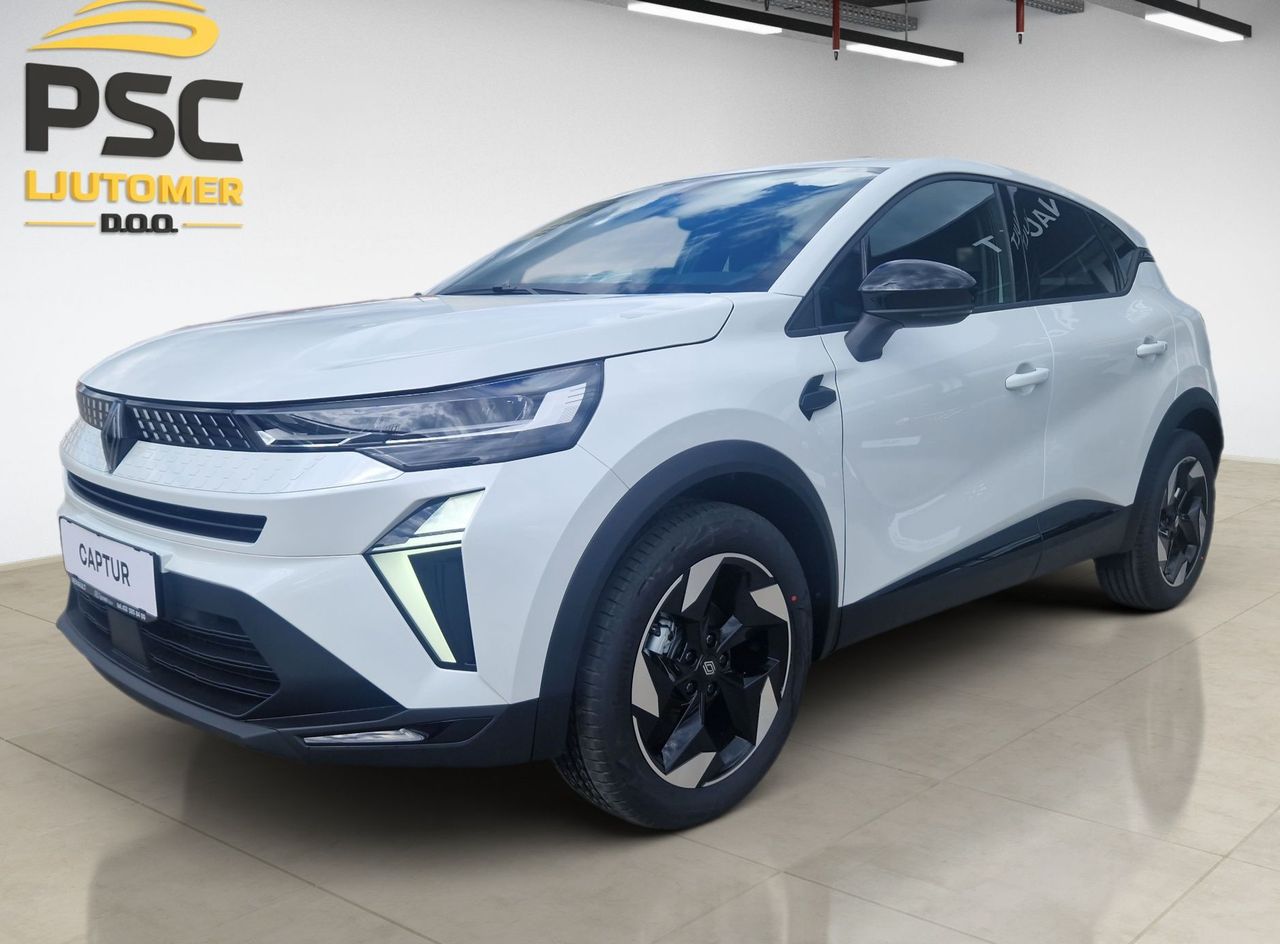 Zunanja slika - Renault Captur - TCe 90 techno + PAKET ZIMA - 3