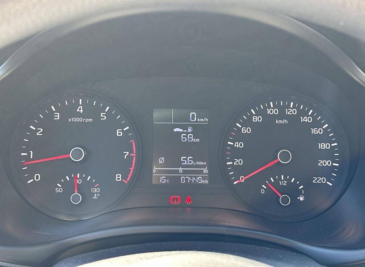 Zunanja slika - KIA Rio - 1.25 CVVT EX Edition ISG - 12