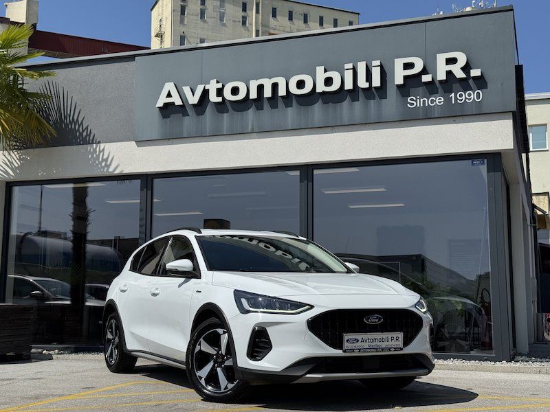 Zunanja slika - Focus - 1.0 EcoBoost 125KM mHEV AVT ACTIVE FULL LED ZIMSKI - 3