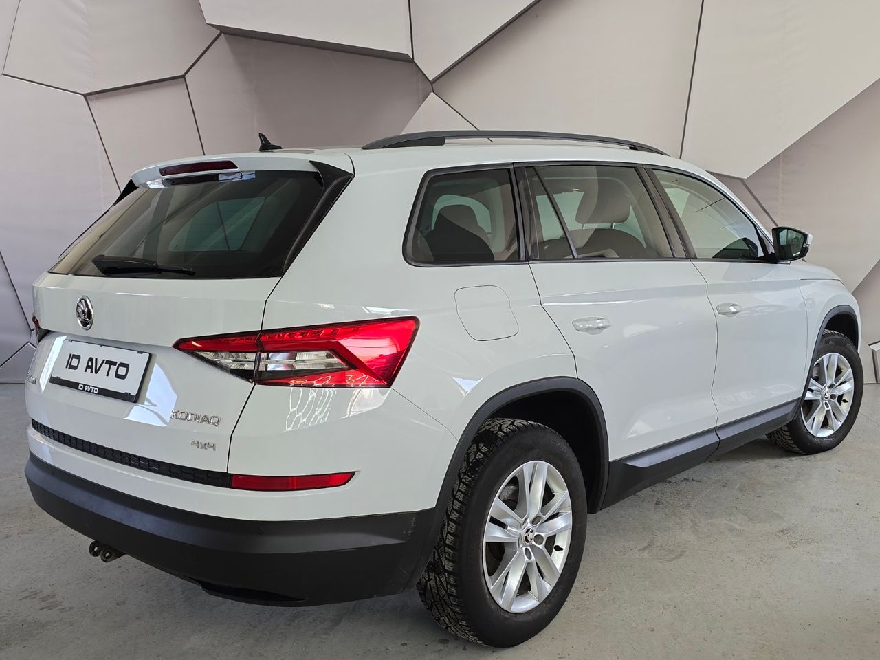 Zunanja slika - Škoda Kodiaq - Kodiaq - 7