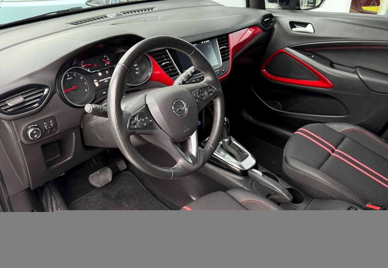 Zunanja slika - Opel Crossland - 1.2 TURBO 96KW GS-Line - AVTOMATIK - ODLIČEN - 7