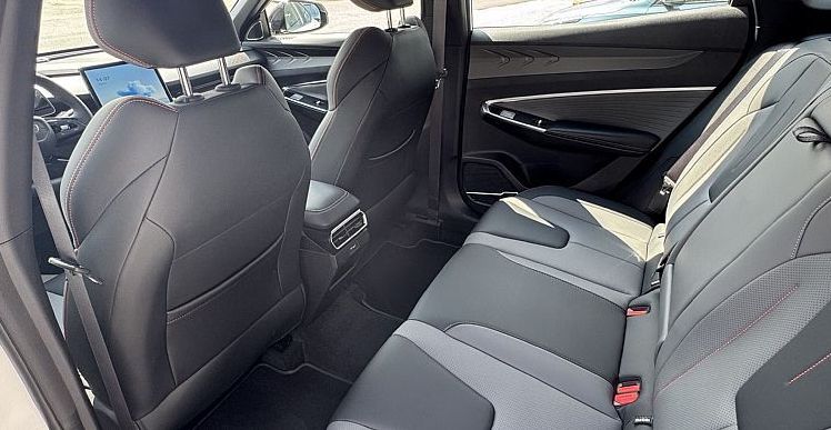 Zunanja slika - Geely Cityray - 1.5 T-GDI | 7DCT | GK - ZNIŽANA CENA - 11