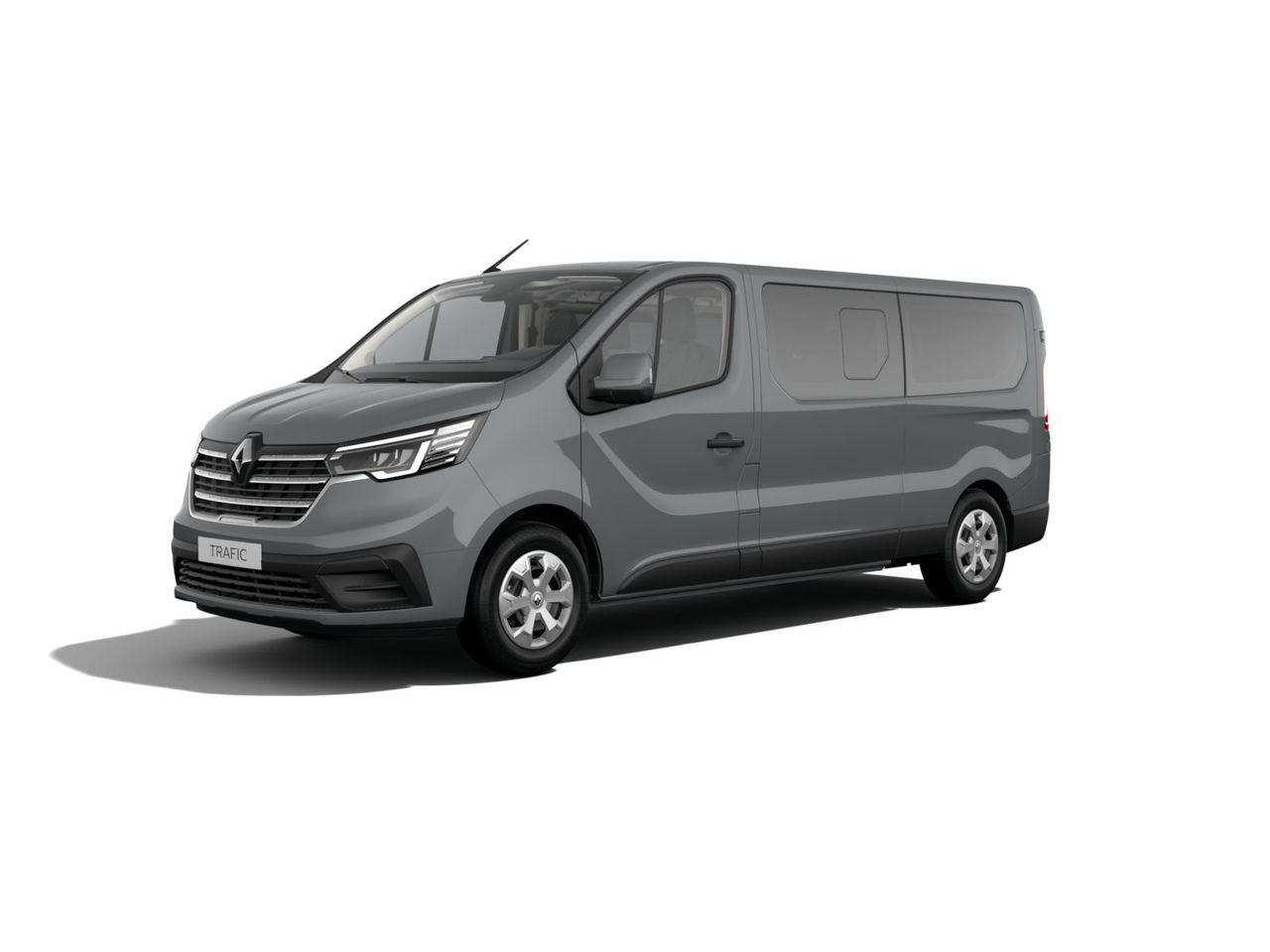 Zunanja slika - Renault Trafic - Grand Intens dCi 150 - 1