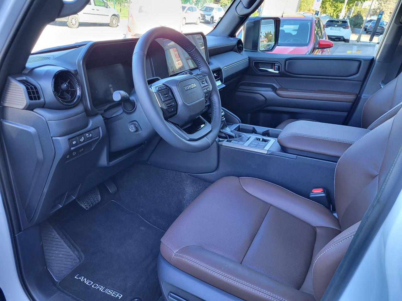 Zunanja slika - Toyota Land Cruiser - Land Cruiser - 8