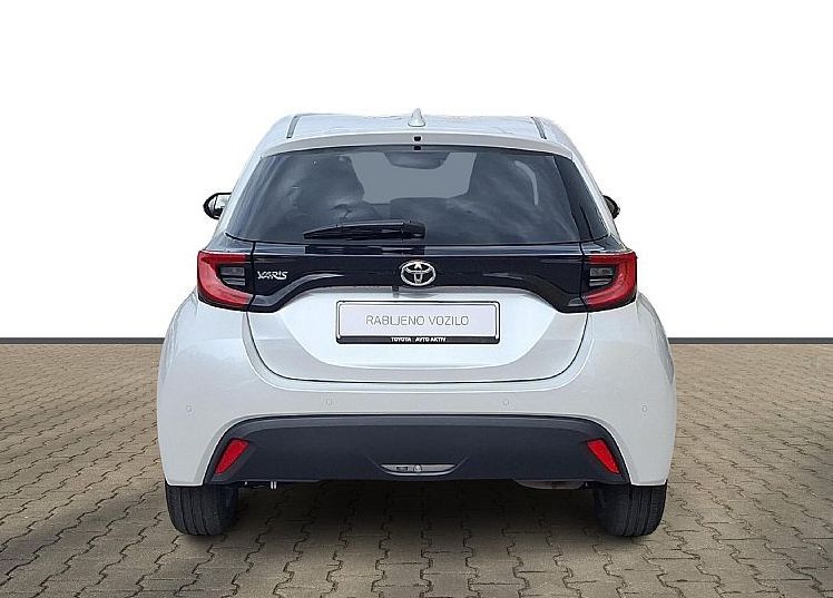 Zunanja slika - Toyota Yaris - 1.5  Sol Assist AVTOMATIK - 4
