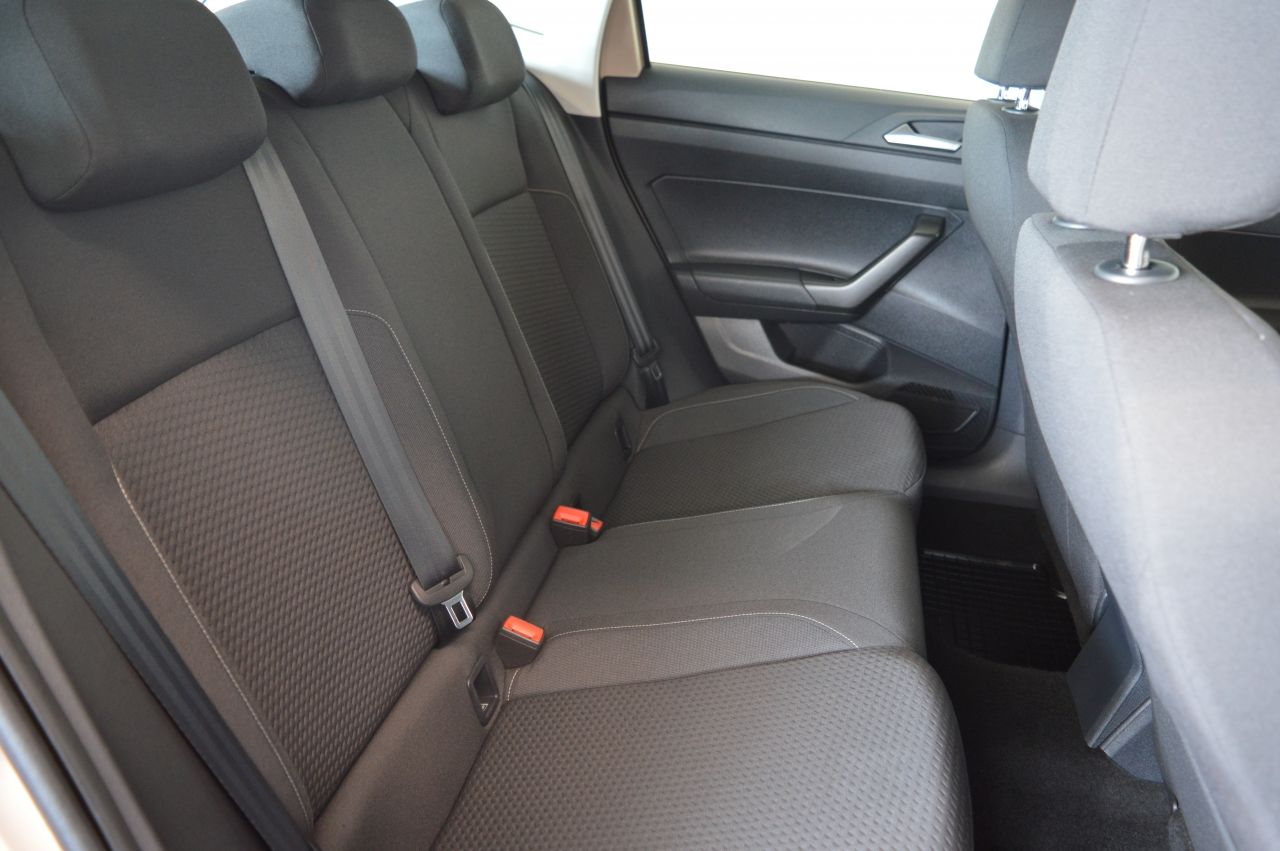 Zunanja slika - VW Polo - 1,0 Comfortline - 6