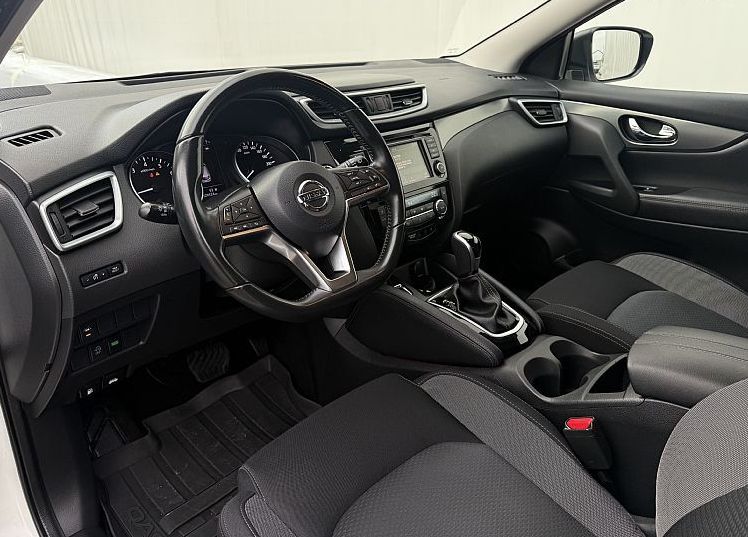 Zunanja slika - Nissan Qashqai - 1.3 DIG-T 160 N-CONNECTA DCT 1.LASTNIK-SLO - 7