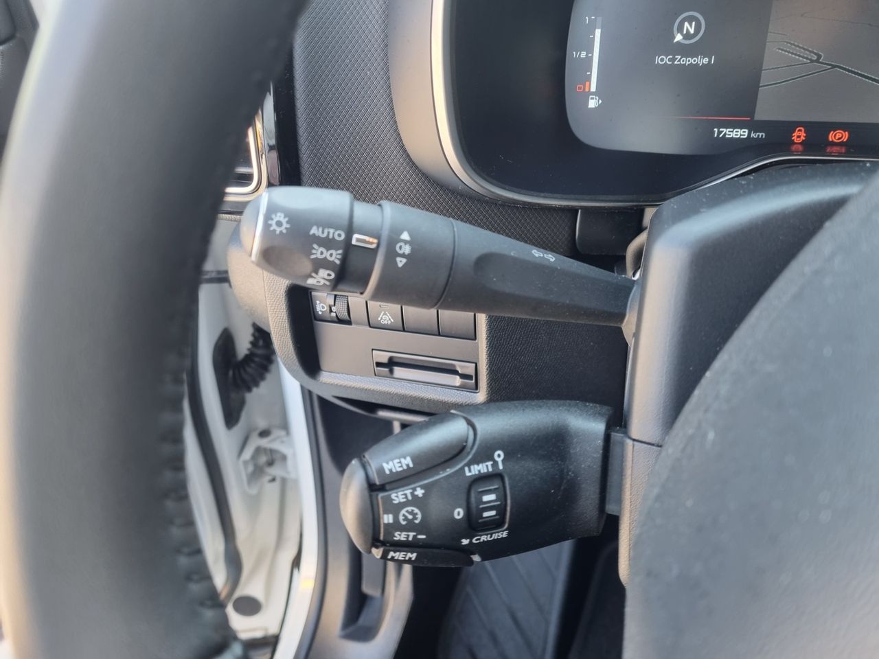 Zunanja slika - Citroën C5 - 1.2PureTech 130 PLUS - SAMO 17.589KM - TOP OPREMA - 14