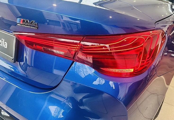 Zunanja slika - BMW M4 - Competition xDrive  AT - 12