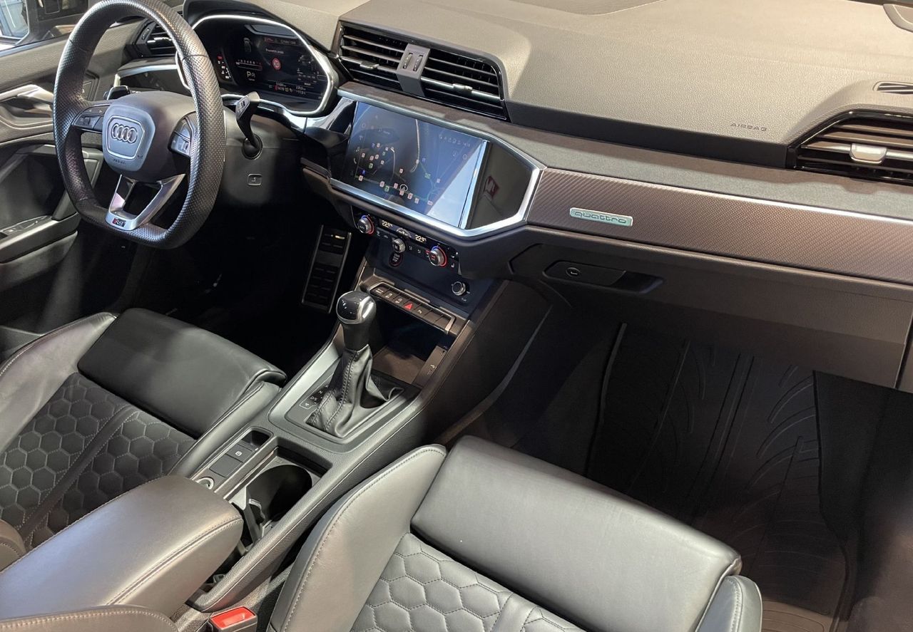 Zunanja slika - Audi RS Q3 Sportback - RSQ3-SPORTBACK-1.LAST-VIRTUAL-MATRIX-NAVI-GRETJE - 12