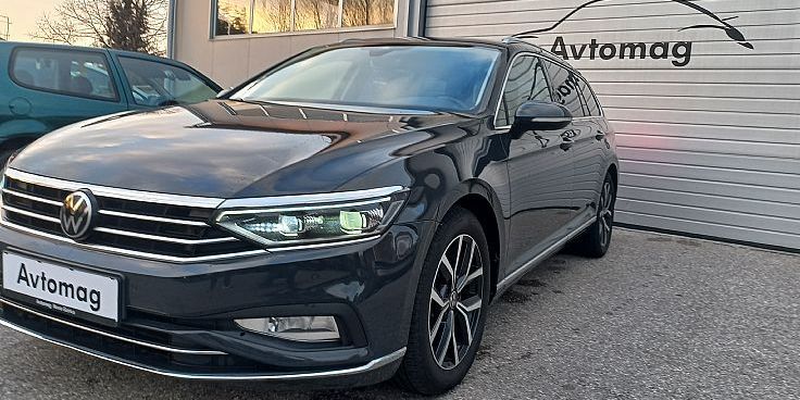 Zunanja slika - VW Passat - Variant 2.0 TDI BMT SCR Elegance avt. 147kW - 3