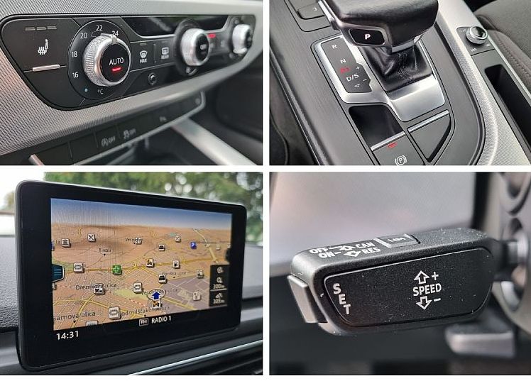 Zunanja slika - Audi A4 - Avant 2.0 TDI S tronic S-line - 16