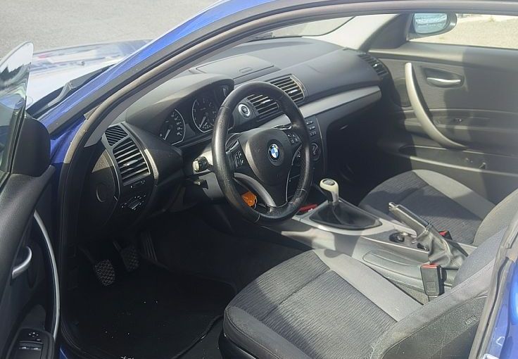 Zunanja slika - BMW Serija 1 - : 116i - 5