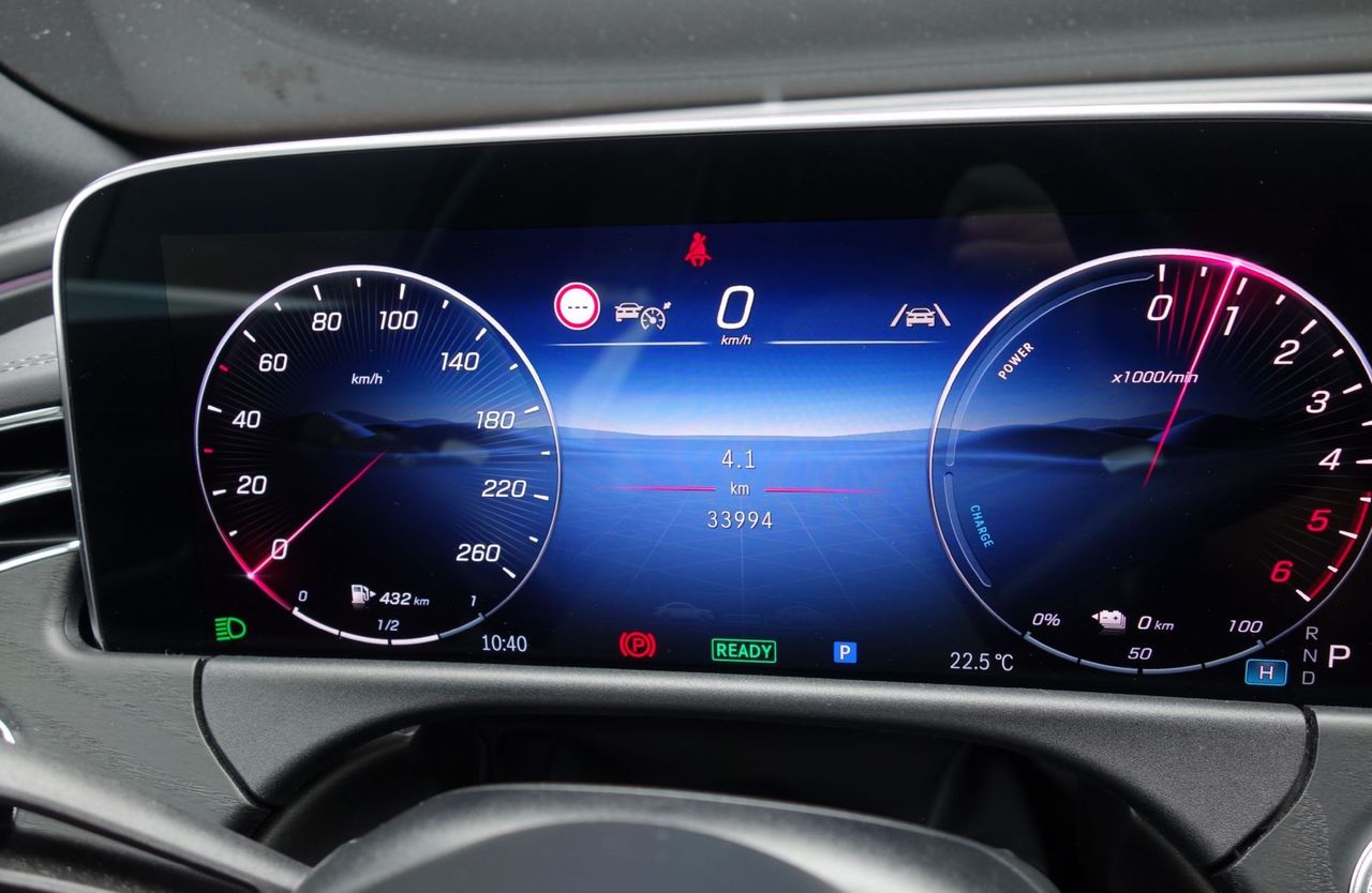 Zunanja slika - Mercedes-Benz E-Razred - E 300 de 4MATIC T - 17