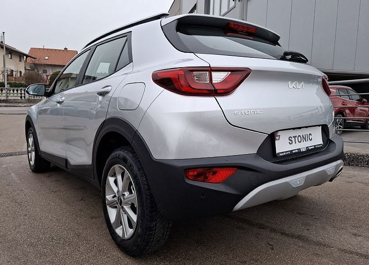 Zunanja slika - KIA Stonic - 1.2 DPI 57.9 kW  79 KM  LX Urban+ M T - 6