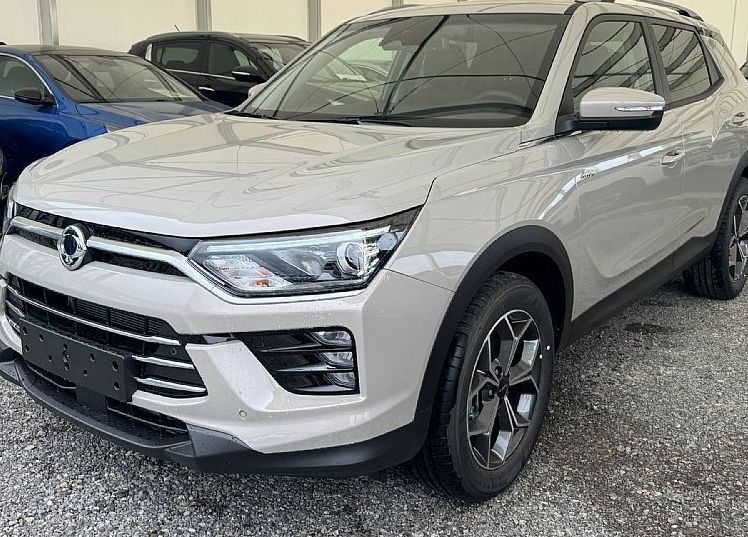 Zunanja slika - SsangYong Korando - 1.5 T-GDI 120 kW Exclusive+ 4WD A T - 1