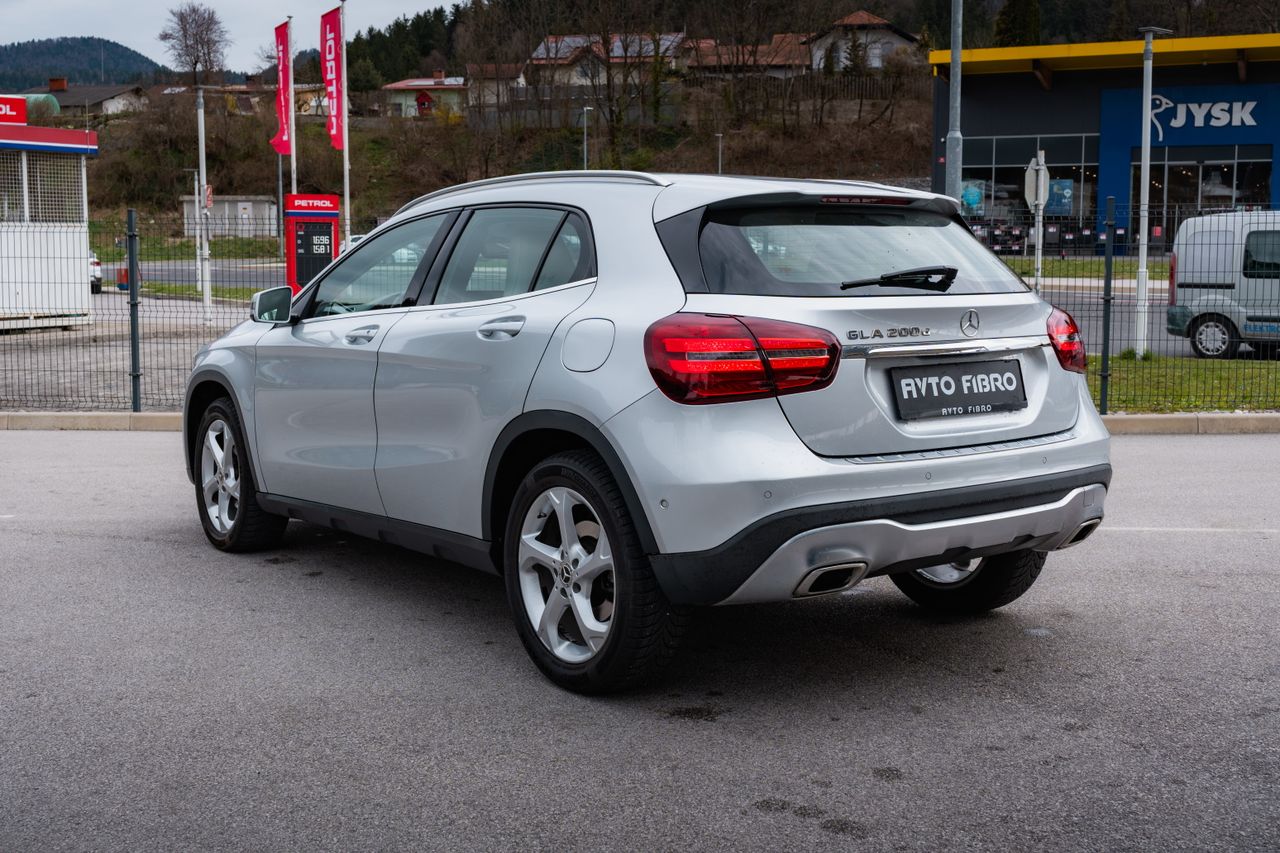 Zunanja slika - Mercedes-Benz GLA-Razred - GLA 200 d Avt. - 4