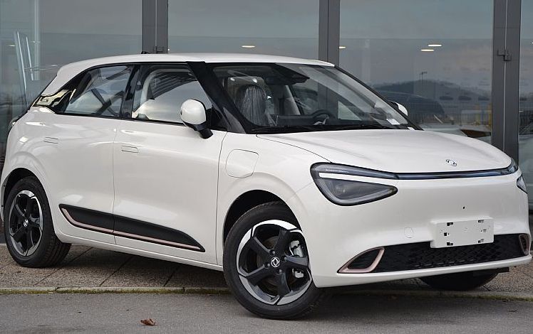 Zunanja slika - Dongfeng Box - 42.3 kWh 70 kW - 1