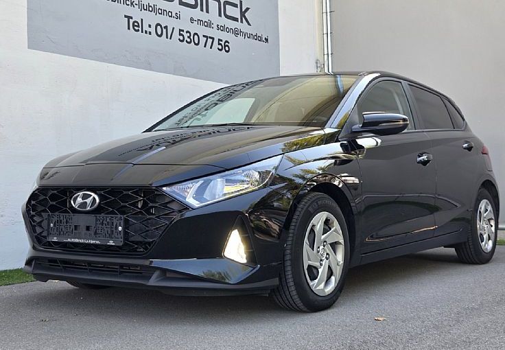 Zunanja slika - Hyundai i20 - 1.0 T-GDI Comfort Winter - 1