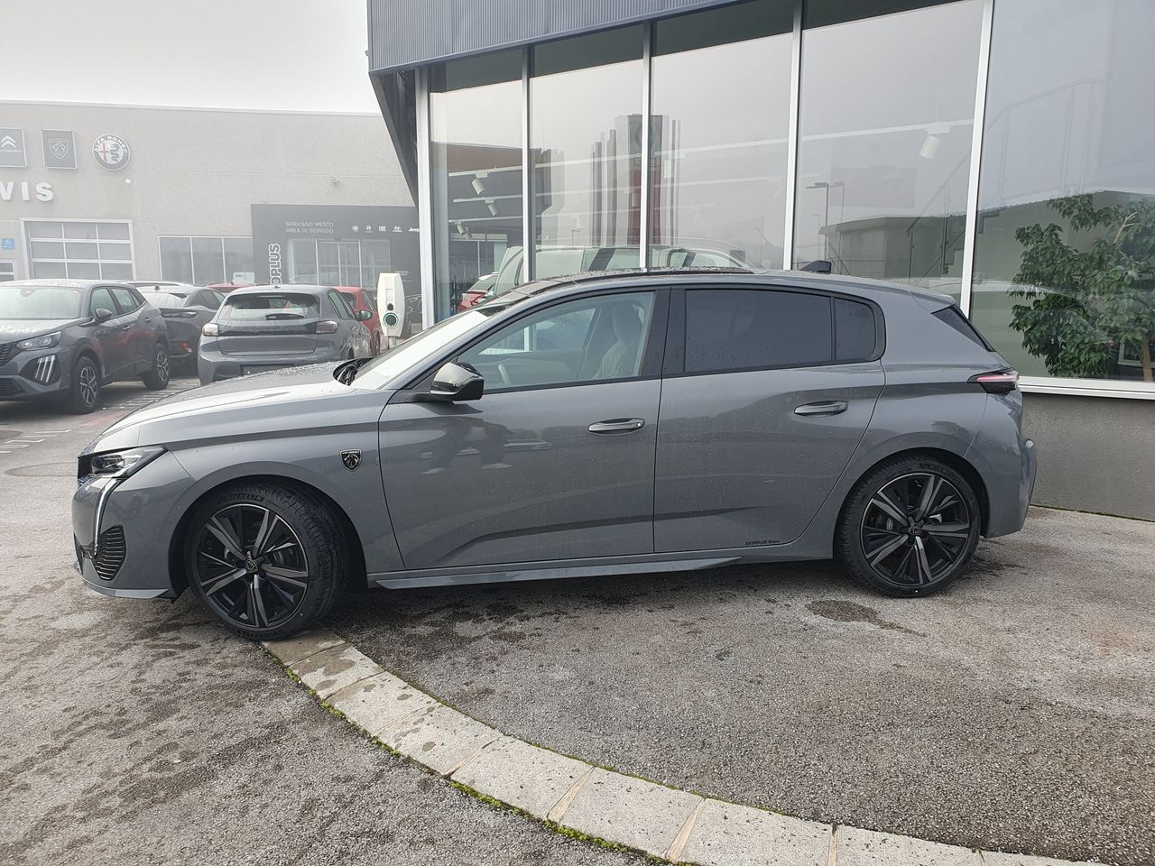 Zunanja slika - Peugeot 308 - GT PureTech 130 EAT8 - 1.LASTNIK - PANORAMA - 6