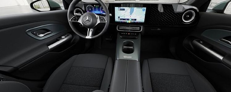 Zunanja slika - Mercedes-Benz CLA-Razred - EQ 200 Coupe ...Launch Edition... - 6