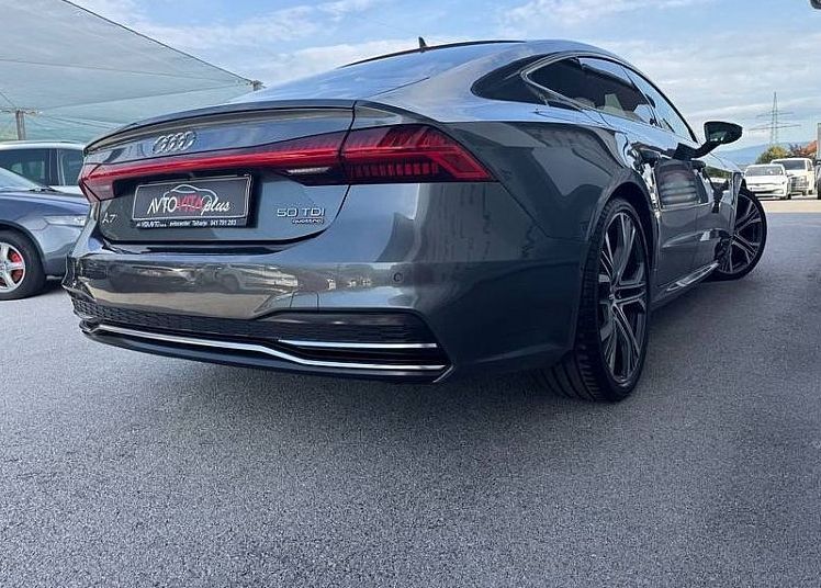 Zunanja slika - Audi A7 - 50 TDI quattro tiptronic S-line max oprema - 6