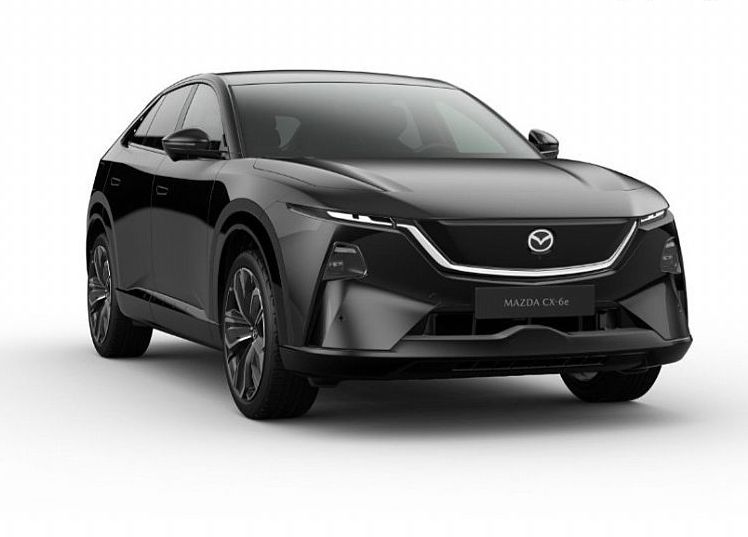 Zunanja slika - Mazda CX-6e - TAKUMI - 3