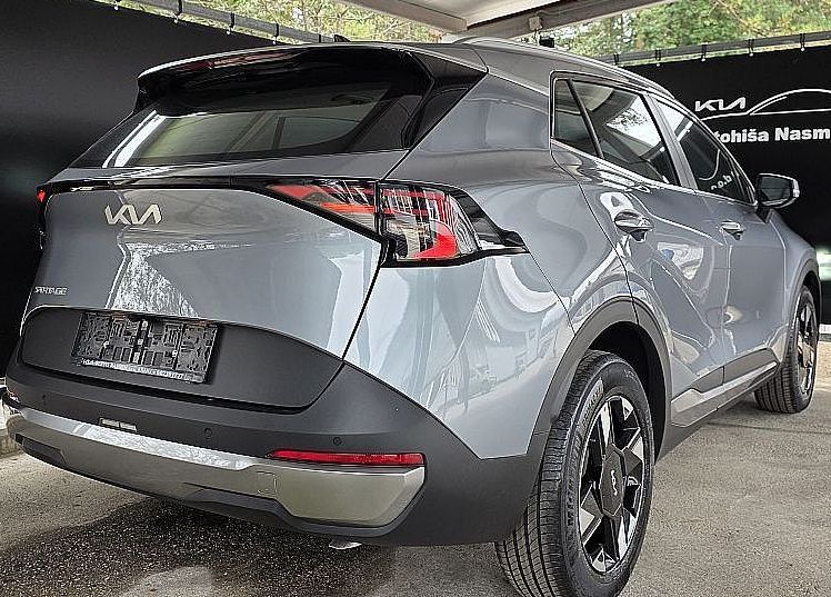 Zunanja slika - KIA Sportage - 1.6 T-GDi LX Fresh NAJVEČJA ZALOGA NA GORENJSKEM - 5