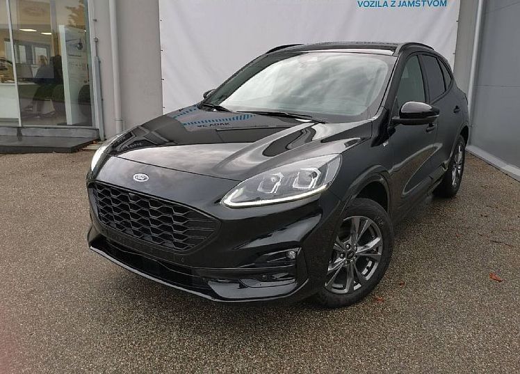 Zunanja slika - Ford Kuga - St-Line X 2.0 AWD... - 1