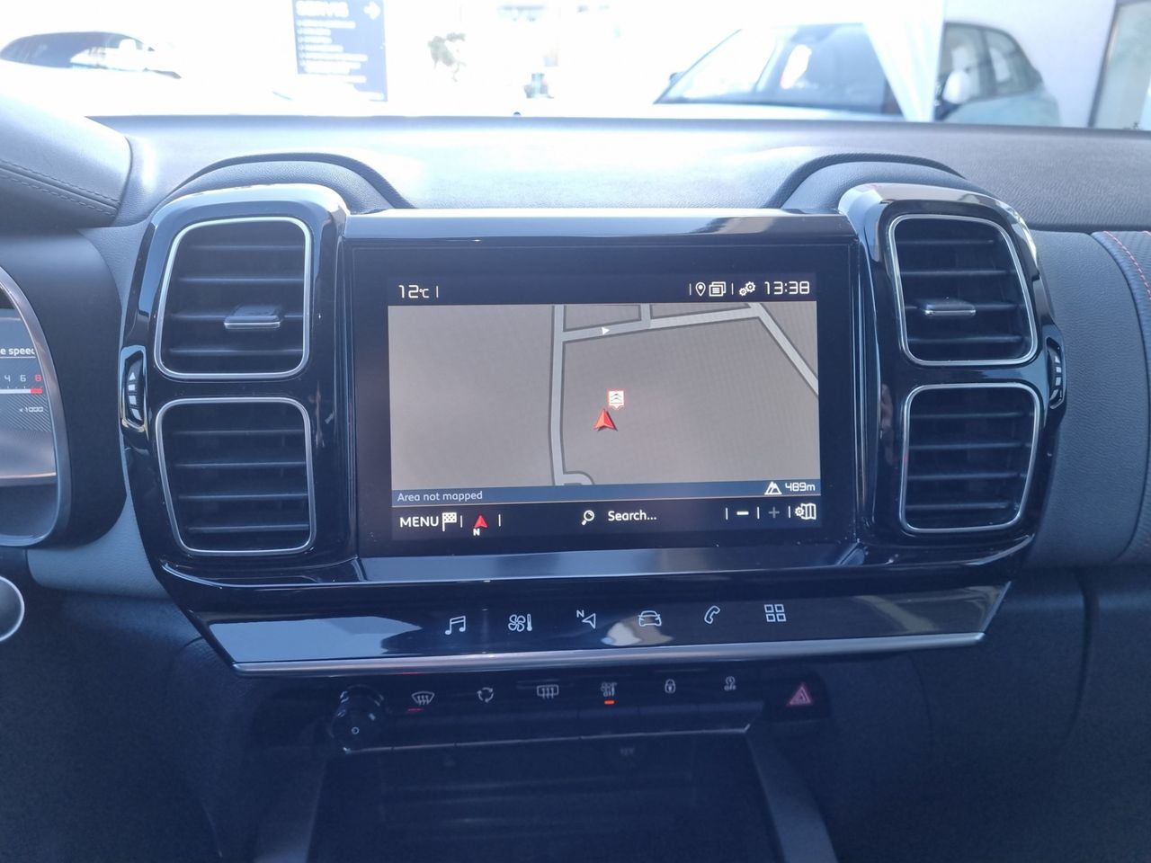 Zunanja slika - Citroën C5 - Feel Pack 1.2 PureTech - MALO KM - LEPO OHRANJEN - 16