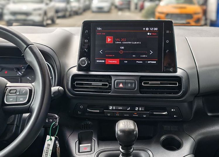 Zunanja slika - Citroën Berlingo - Shine M BlueHDi 130 S S BVM6 N1 - tovorni - 9