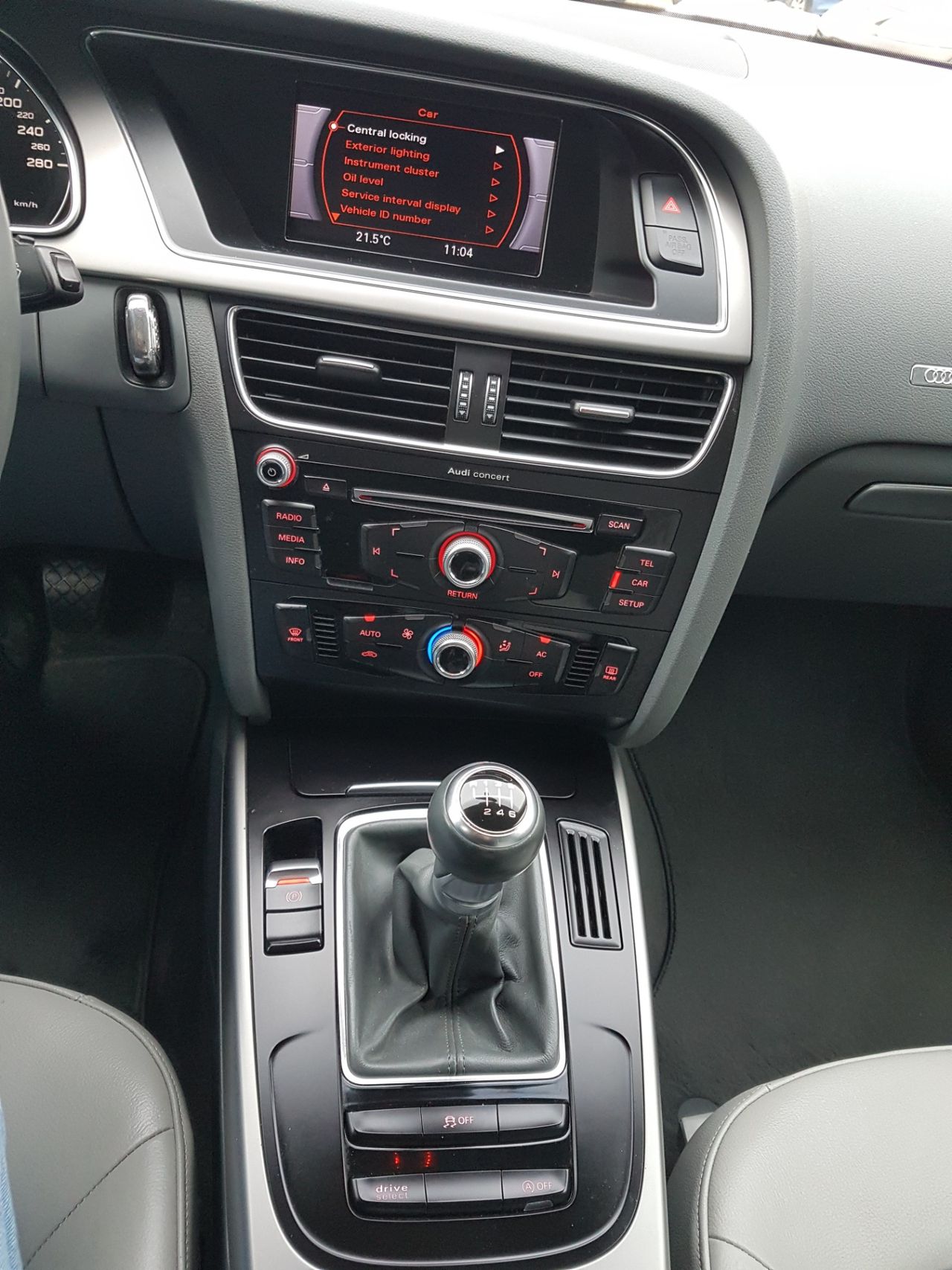 Zunanja slika - Audi A5 - 1,8 TFSI - 15