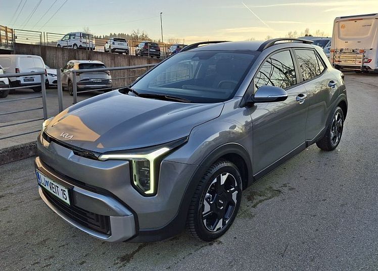 Zunanja slika - KIA Stonic - 1.0 LP  EX  Pulse M T - 1