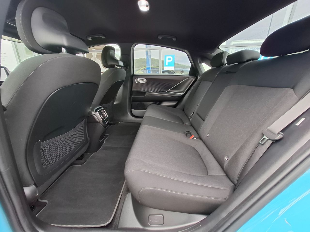 Zunanja slika - Hyundai Ioniq - 6 EV 53 kWh - 3.000€ SUBVENCIJE + BOGATA OPREMA - 9