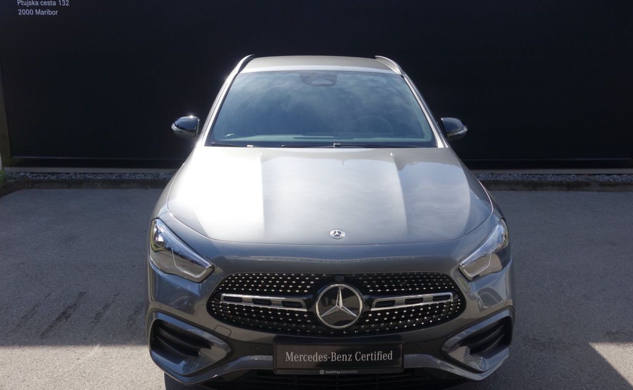 Zunanja slika - Mercedes-Benz GLA-Razred - GLA 200 d AMG Line Avt. - 3