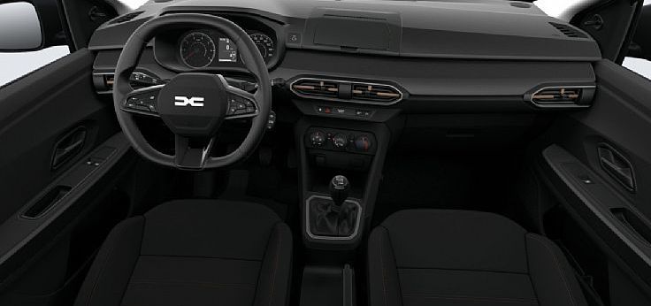 Zunanja slika - Dacia Sandero - TCe 110 Stepway Essential - 7