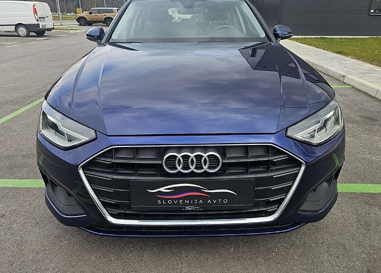 Zunanja slika - Audi A4 - Avant 35 TDI S tronic advanced|aktivniTEMP|FuLED|Assist - 2