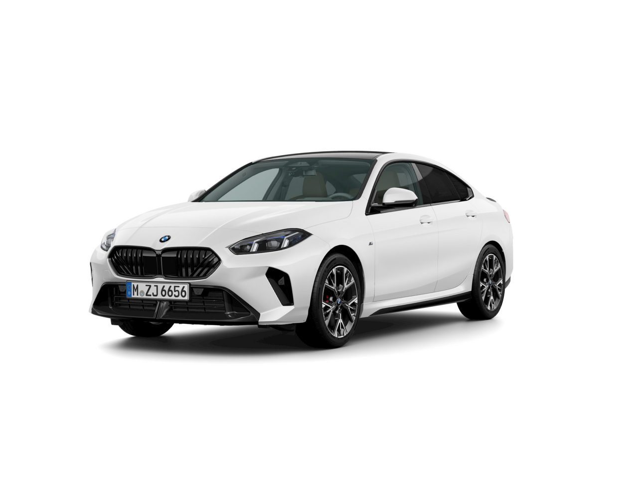 Zunanja slika - BMW Serija 2 - 220 Gran Coupe - 1